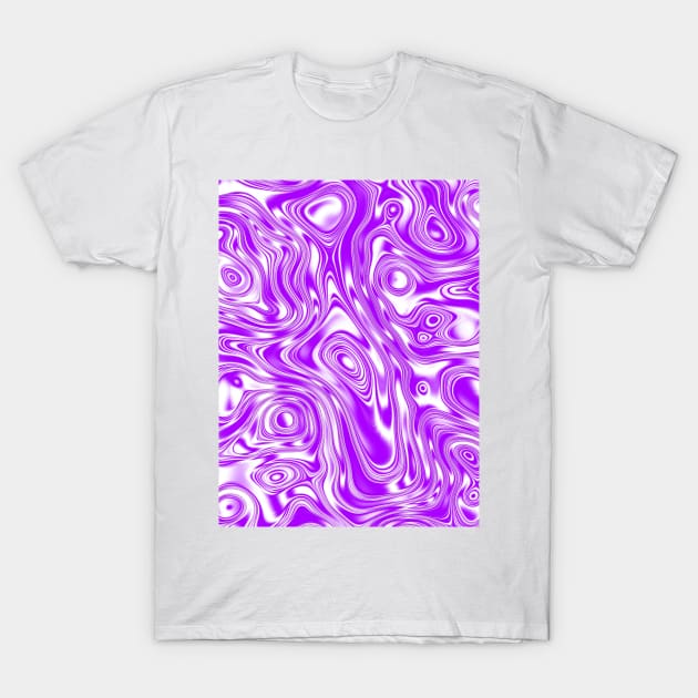 Modern, luxury, abstract, colorful vector patterns, suitable for various products. T-Shirt by Eddga